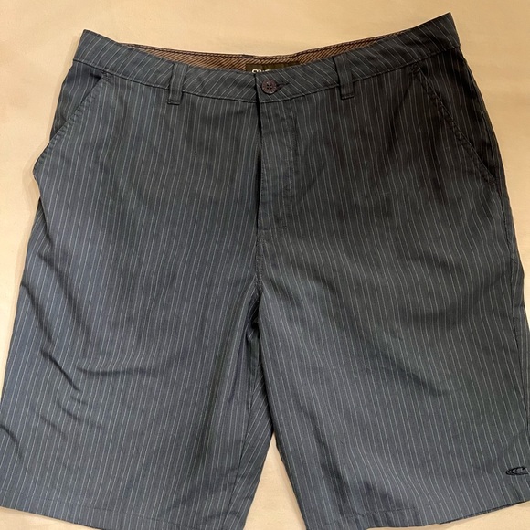 O’Neill Blue Shorts - Picture 1 of 2